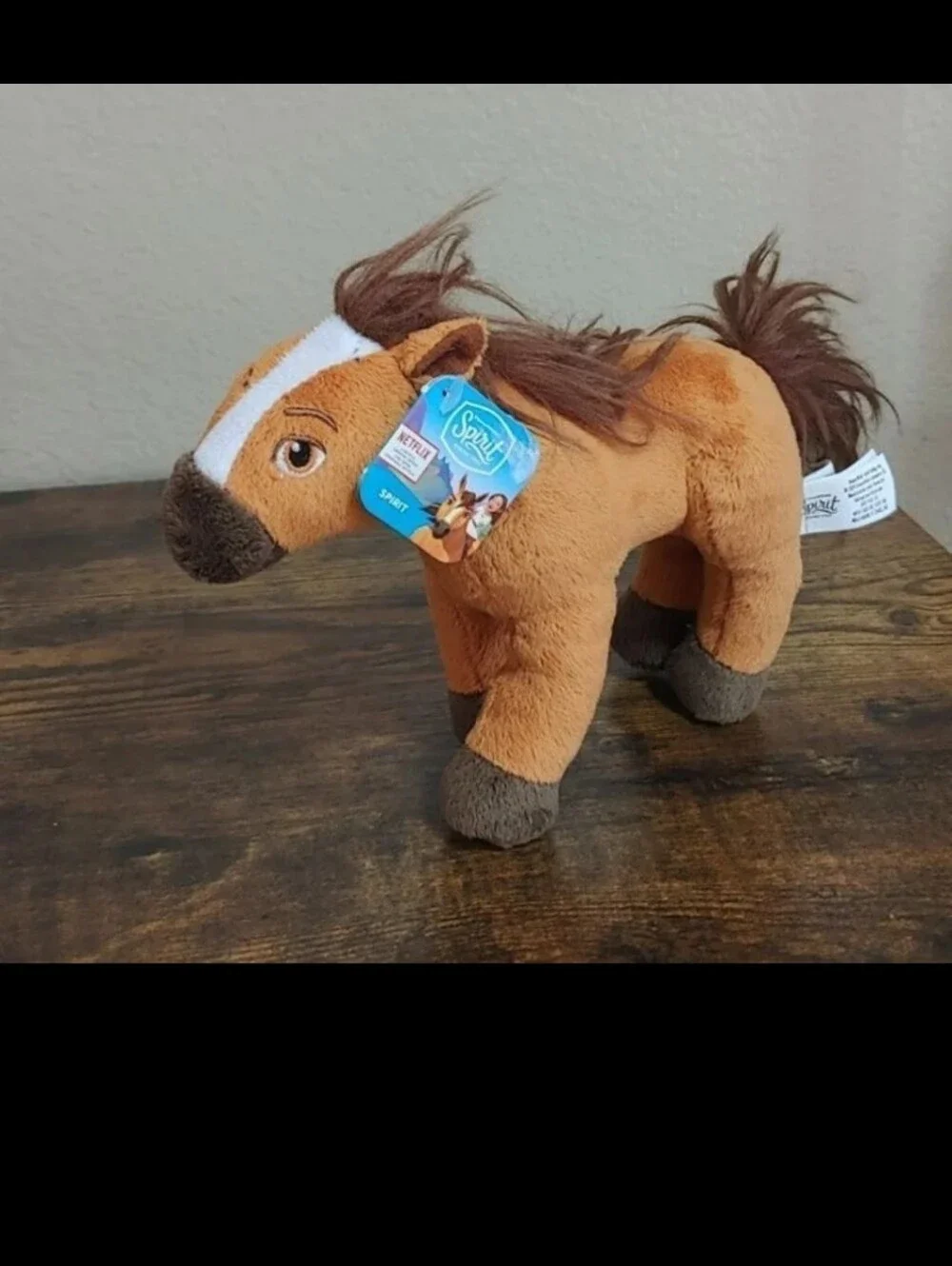 Netflix Dreamworks Spirit Riding Free Horse 8